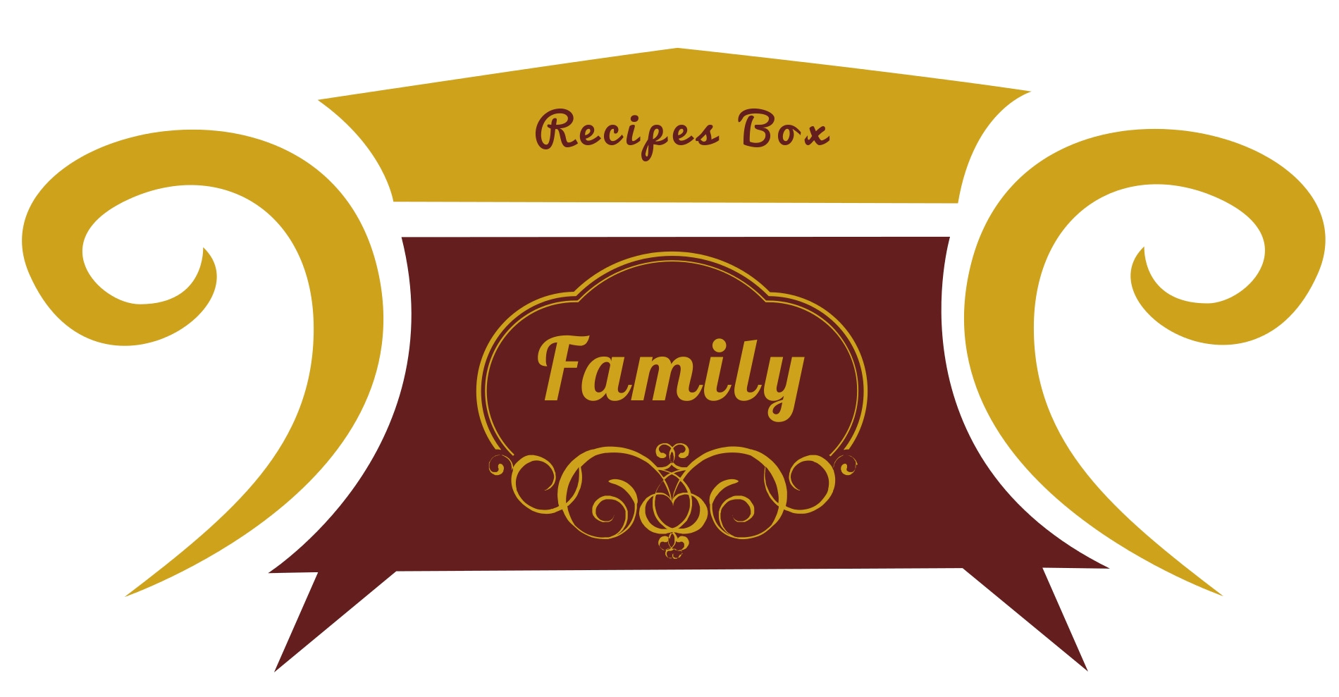 Family Recipes Box
